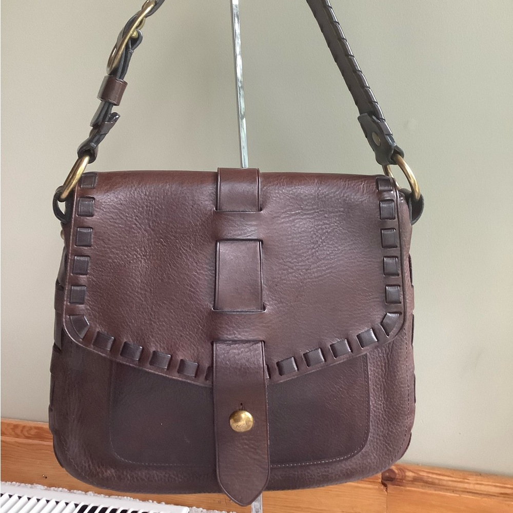 Vintage Coach Thompson Legacy Bag Creed 11376 - Rare Bag